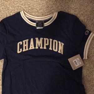 Champion shirt